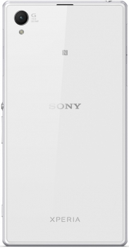 Sony Xperia Z1 C6903 4G White + Mobile Dock